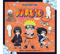 Kit plastique fou - Naruto