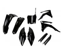 Ufo Honda Crf 250 R 16 Hokit116f@001 Plastics Kit Noir