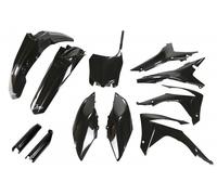 kit plastique FULL Honda CRF 250R 2014 - 2017 CRF 450R 2013 - 2016 Noir UE