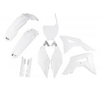 Ufo Kit De Plastique Honda Crf 250r/450r 2018-2021 Hokit119f-041 Fork Protectors &
