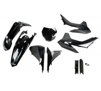 UFO PLAST Kit complet noir Ktm SX 250 2013-2014
