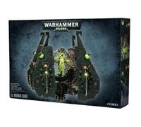 Warhammer 40K - Necron Crypte Tesseract