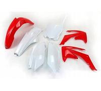 KIT PLASTIQUE HONDA CRF 250R '11-'13, CRF 450R 11-12 COULEUR OEM (ROUG