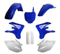 KIT PLASTIQUE (KIT COMPLET) YAMAHA YZ 250F '03-'04 ; YZ 450F '03-