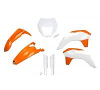 UFO PLAST Kit complet 999 15 Ktm EXC 250 2014-2016