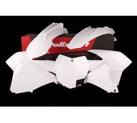 Polisport Off Road Enduro Exc/exc-f/xc-w/xcf-w 14-16 90645 Plastics Kit Blanc