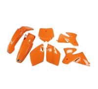 Kit Plastique Moto - UFO Plast - KTM SX/SX-F 2000 - Orange