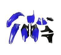 Kit Plastique Moto - UFO - Yamaha YZF 450 - Bleu - 2011-2013