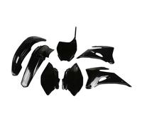 UFO PLAST Kit noir Yamaha YZF 450 2006-2009