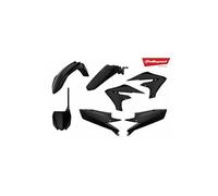 Kit plastique noir Yamaha YZ450F