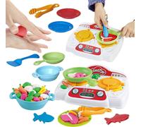 Kit Plastique Pâtisserie Cuiseur Créatif Pâtes