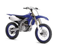 Kit Plastique Polisport Couleur Origine Yamaha Yz450f