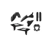 Kit plastique POLISPORT noir