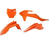 Kit plastique RACETECH 4-plg.