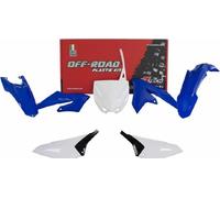 Kit plastique RACETECH couleur d'origine adaptable sur Yamaha YZ65
