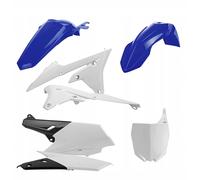 POLISPORT 90737 - Kit de répliques plastiques Enduro de Polisport pour ceux qui recherchent la qualité OEM pour motos Yamaha en couleur OEM
