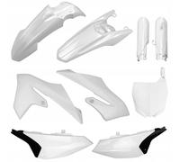 KIT PLASTIQUE YAMAHA YZ 65 '19-'23 KIT COMPREND LES COUVERCLES DE LAG