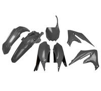 KIT PLASTIQUE YAMAHA YZF 250 '19-'23, YZF 450 '18-'22 GRIS