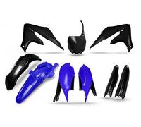 Ufo Yamaha Yz 450 F 18-21 Yakit323@111 Plastics Kit Noir