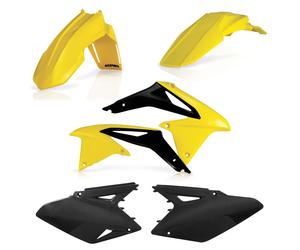 Kit plastiques Acer ouleur