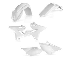 Kit plastiques Acer OULEUR BLANC
