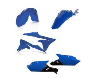 Kit plastiques Acer OULEUR BLEU