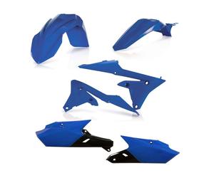 Kit plastiques Acer OULEUR BLEU