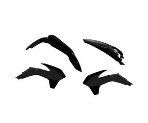 Kit plastiques Acer ouleur noir