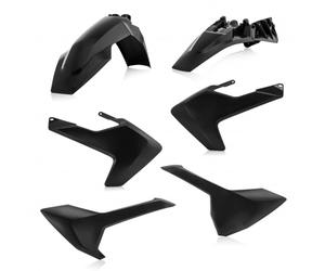 Kit plastiques Acer OULEUR NOIR