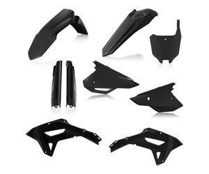 Kit plastiques Acer ull couleur noir