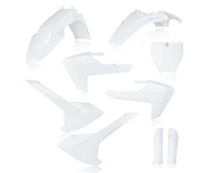 Kit plastiques Acer ULL KIT BLANC