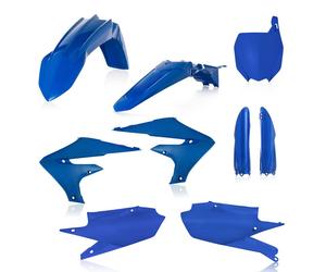 Kit plastiques Acer ULL KIT BLEU