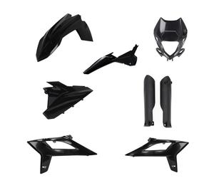 Kit plastiques Acer ULL KIT NOIR