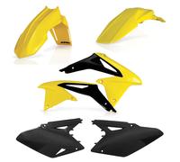 Kit plastiques Acer ouleur