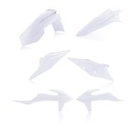 Kit plastiques Acer OULEUR BLANC 2