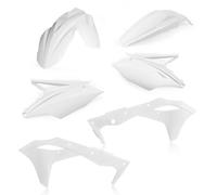 Kit plastiques Acer OULEUR BLANC
