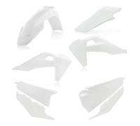 Kit plastiques Acer OULEUR BLANC