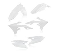 Kit plastiques Acer OULEUR BLANC