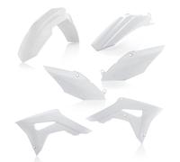 Kit plastiques Acer OULEUR BLANC