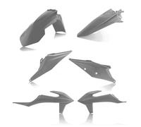 Kit plastiques Acer OULEUR GRIS