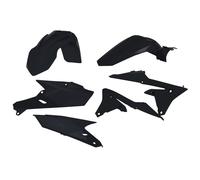 Kit plastiques Acer ouleur noir