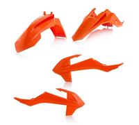Kit plastiques Acer OULEUR ORANGE