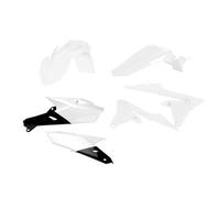 Kit plastiques Acer ouleur origine Replica blanc