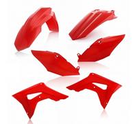 Kit plastiques Acer OULEUR ROUGE