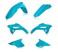 Kit plastiques Acer ouleur vert 3