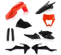Kit plastiques Acer ull