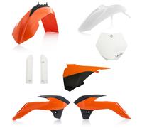 Kit plastiques Acer ull
