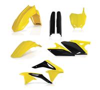 Kit plastiques Acer ull - Couleur