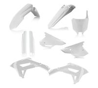 Kit plastiques Acer ull couleur blanc