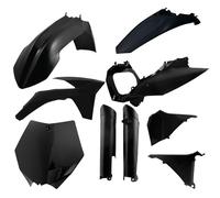 Kit plastiques Acer ull couleur noir